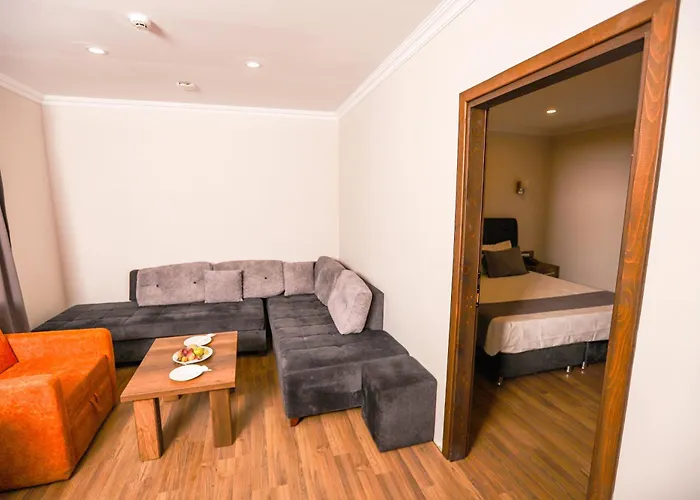 Szálloda Mare Blu *