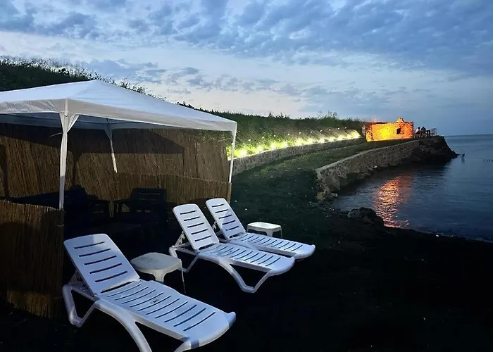 Szálloda Mare Blu Trabzon