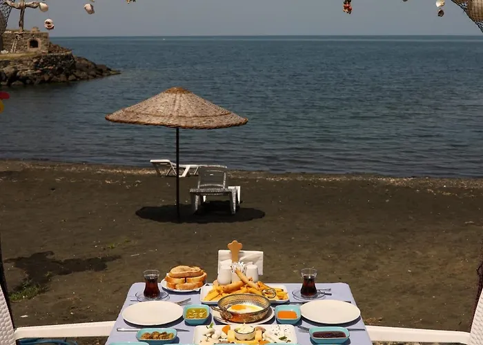 Mare Blu Szálloda Trabzon