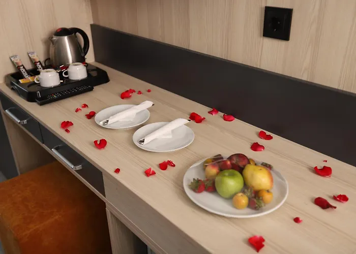 Mare Blu Szálloda Trabzon