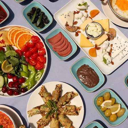 Mare Blu Hotel Trabzon