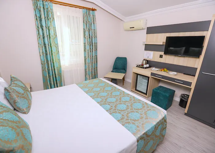 Hotel Mare Blu Trabzon