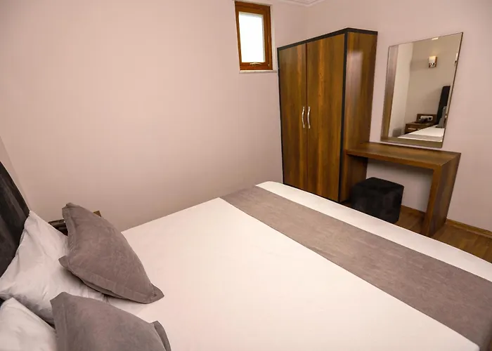 Hotel Mare Blu Trabzon