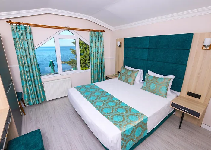 Mare Blu Hotel Trabzon