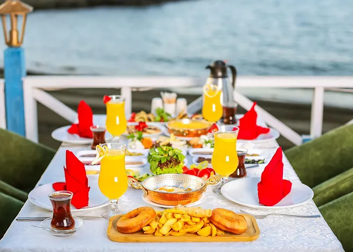 Hotel Mare Blu Trabzon