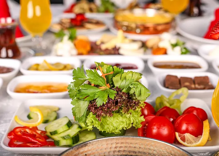 Mare Blu Hotel Trabzon