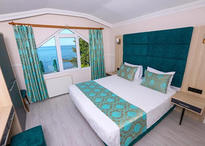 Mare Blu Hotel Trabzon