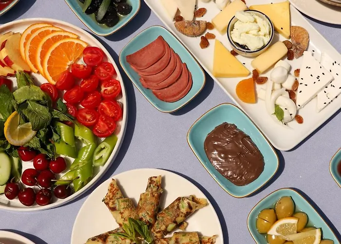 Mare Blu Hotel Trabzon